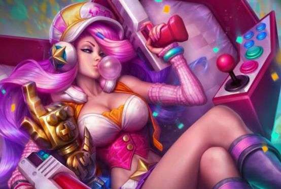 LOL8.20版本T1级AD赏金猎人符文出装攻略
