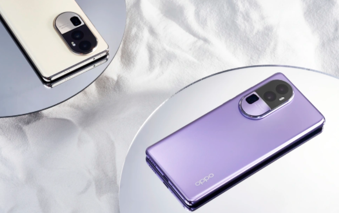 opporeno10pro+如何分屏