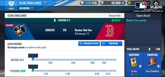 MLB9局职棒21v6.0.2 安卓版