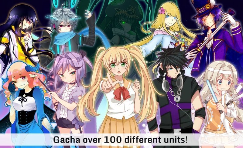 扭蛋诗篇(Gachaverse)v0.7.8 安卓版