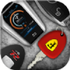 Supercars Keys