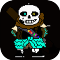 sans fight模拟器