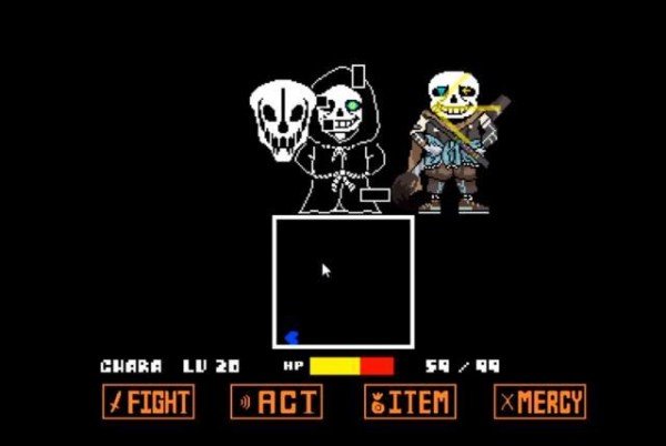 sans fight模拟器软件截图3