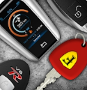 Supercars Keys