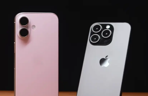 iPhone16ProMax机型有哪些颜色