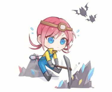 挖煤姬怎么提交意见反馈