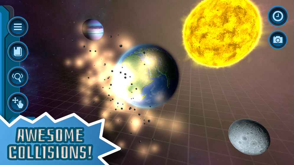 Pocket Universe Free(口袋宇宙汉化版下载)v1.2 最新版