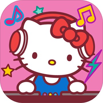 Hello Kitty音乐派对