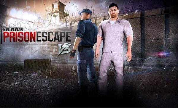 生存越狱v3(Survival Prison Escape V3)v1.5 安卓版 3