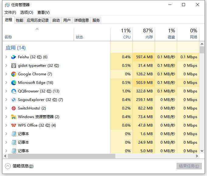 在Windows上优化Chrome的内存使用10