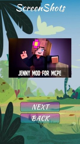 minecraft jennys