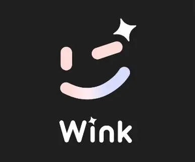 wink怎么设置小头特效