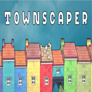 城镇叠叠乐Townscaper