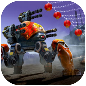 进击的战争机器Walking War Robots