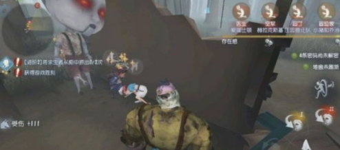 第五人格遛狗技巧及角色推荐
