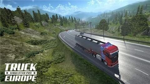 欧洲重卡车模拟游戏下载
