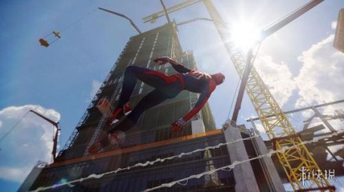 主机PS4独占游戏蜘蛛侠 九月份发售 三种剧情任务
