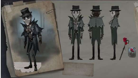 第五人格万圣节皮肤有哪些 第五人格万圣节皮肤一览
