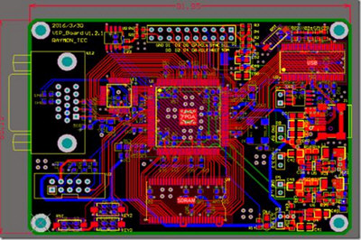 Altium Designer快捷键大全