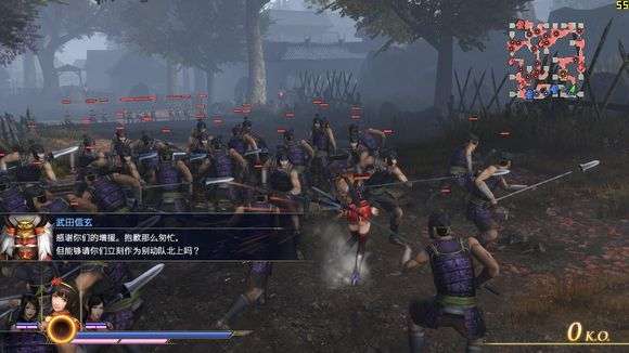 无双大蛇3怎么召唤马？操作流程介绍