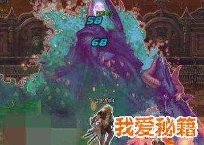 dnf帝国竞技场绿龙打法攻略_绿龙怎么打