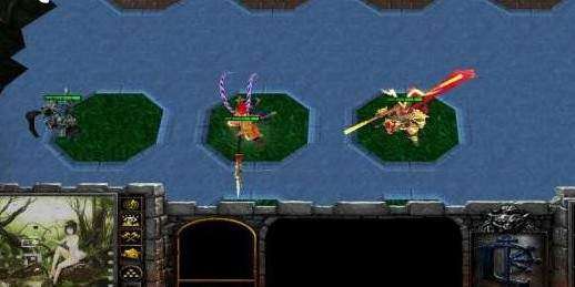 魔兽争霸3天妖衍录难1攻略及通关流程详解
