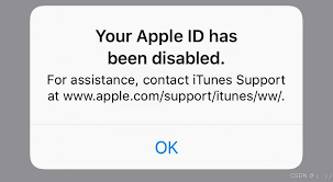 如何恢复被禁用的Apple ID？简单几步搞定