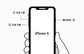 iphone11手机如何快速重启