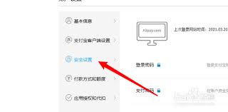 支付宝安全保护工具如何找到