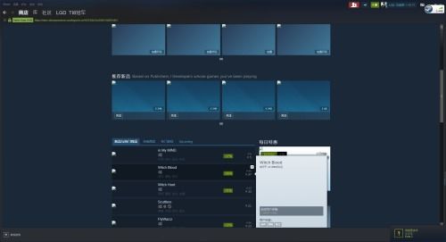 steam手机版登录问题及图片不显示解决方案