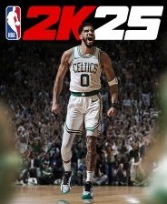 NBA2K25真实篮网物理效果mod v免费版