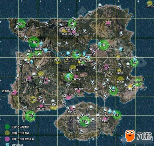 原神5.2地图不显示的最后一个隐藏锚点位置