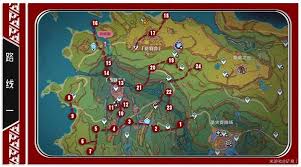原神5.2火神瞳新增全收集方法