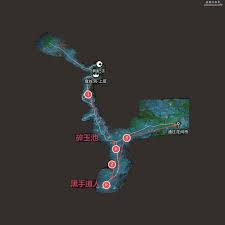 黑神话悟空第一章如何全收集跑图