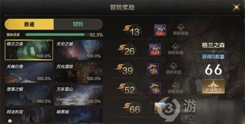 湮灭边界线潘兴技能详解