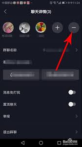 抖音粉丝群怎么踢出成员