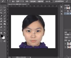 Photoshop如何为人物添加眼睫毛