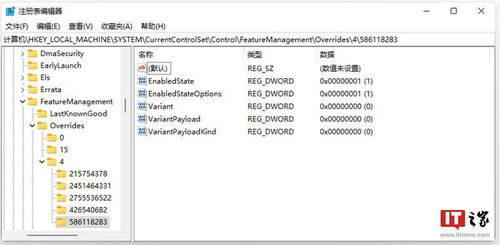 win11系统如何打开注册表的方法