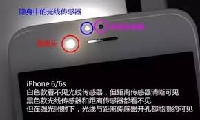 手机有哪些传感器