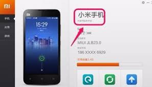 小米手机助手连接不上手机