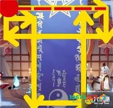 阴阳师12月神秘图案怎么画