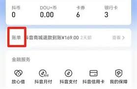 抖音月付退款攻略