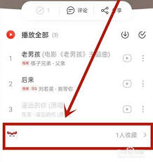 网易云音乐如何查看歌曲详情