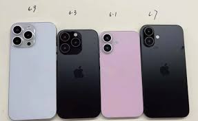 iPhone16长什么样