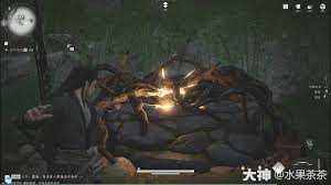 燕云十六声弱水岸宝箱位置在哪里