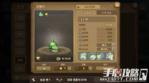 石器争霸艾维娜角色属性有哪些