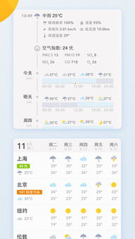 最美天气如何找回管理城市