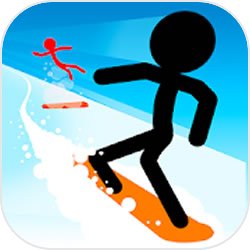 Stickman Snow Ride安卓版