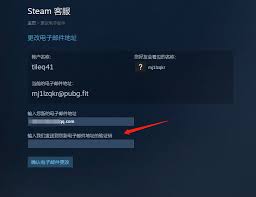 手机版Steam邮箱设置方法