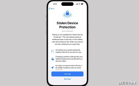 苹果手机防盗保护功能详解